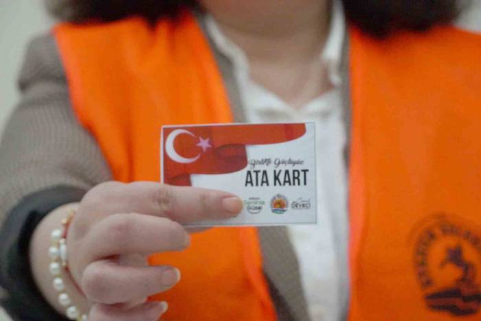 Deprem Dayanışması Atakart’la Büyüyor