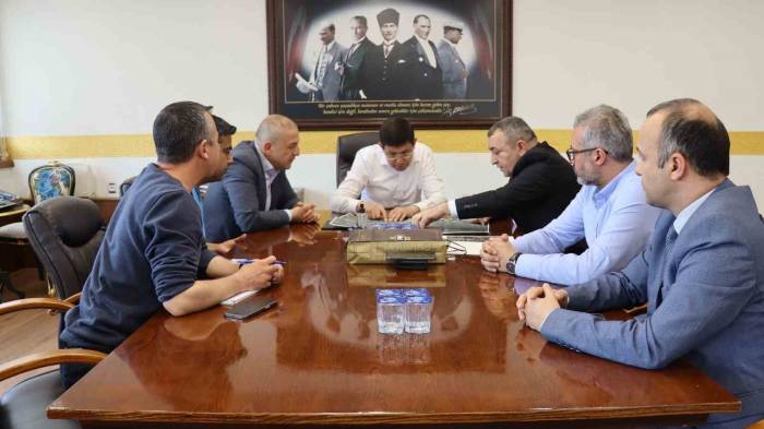 Nazilli’de 22 Kilometrelik Ana Hat Doğalgaza Kavuşacak