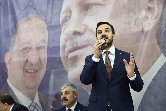Bağcılar Belediye Başkanı Abdullah Özdemir, Memleketi Kastamonu’ya Çıkarma Yaptı