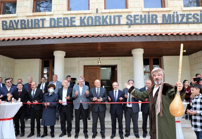 Bayburt Şehir Müzesine Kavuştu