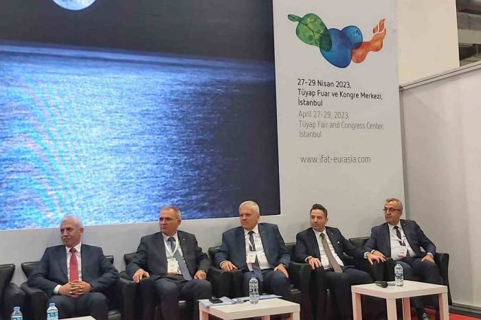 Buski, Tecrübelerini Paylaştı