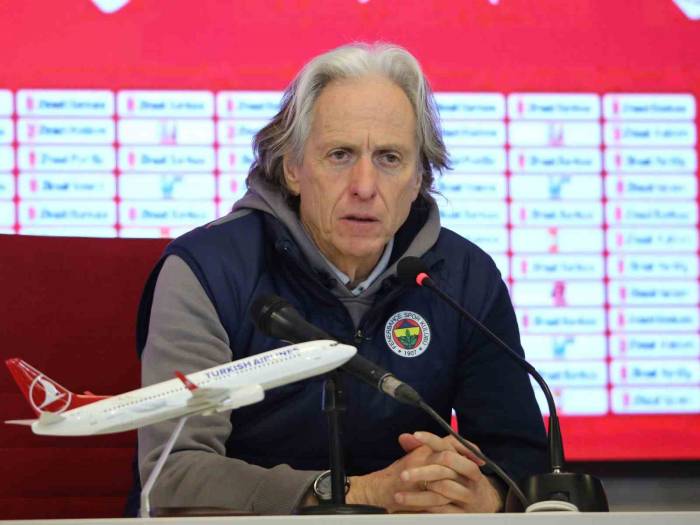 Jorge Jesus’tan Var Tepkisi!