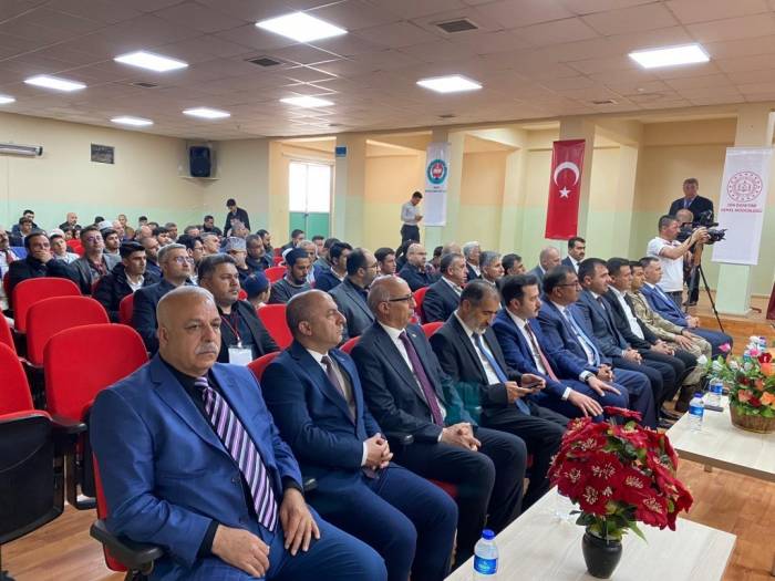 Genç Sada Kur’an-ı Kerim’i Güzel Okuma Yarışması Bölge Finali Tunceli’de Yapıldı