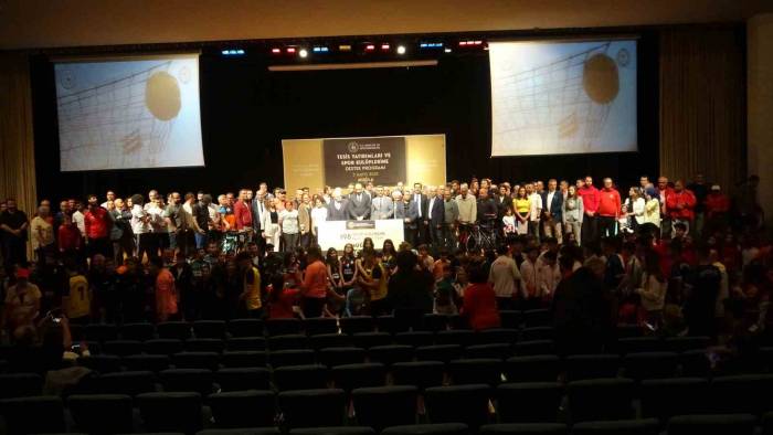 Gençlik Ve Spor Bakanlığından Muğla Amatör Spor Kulüplerine 5,5 Milyon Yatırım