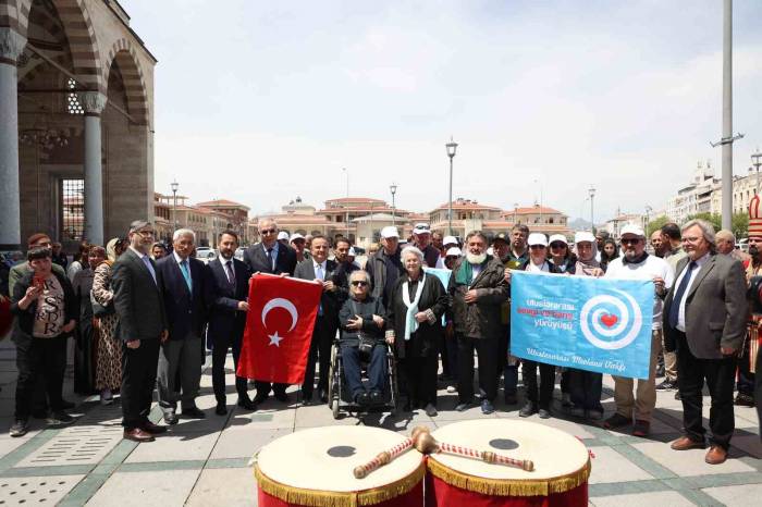 Hazreti Mevlana’nın Konya’ya Gelişinin 795. Yılı Çeşitli Etkinliklerle Kutlanıyor