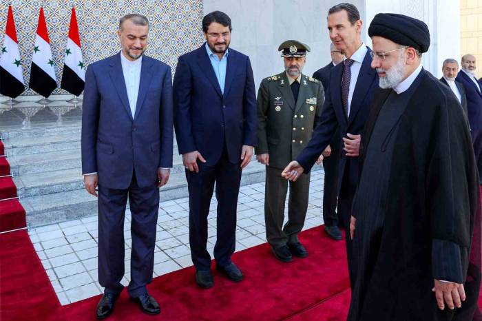 İran’dan Suriye’ye 13 Yıl Sonra İlk Üst Düzey Ziyaret