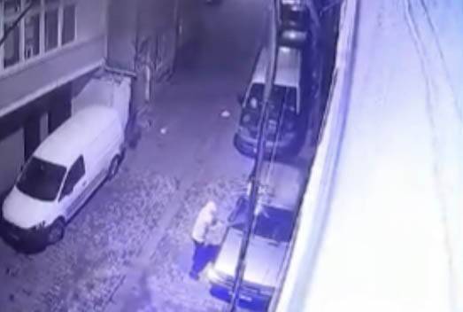 İstanbul’da Eski Damat Dehşetinin Yeni Görüntüleri Ortaya Çıktı