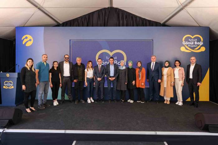 Turkcell Çağrı Ve Mesleki Eğitim Merkezi İçin İlk Adımı Attı