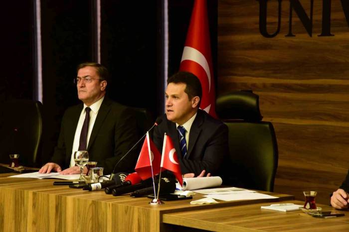 Kastamonu Üniversitesi’nde 4 Yılda Gerçekleştirilen Projelerle Alınan Destekler 60 Milyon Liraya Ulaştı