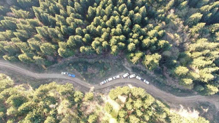 Milli Parkta Gizemli Kayboluş: Mağarayı Görmek İçin Geldi, Bir Daha Haber Alınamadı