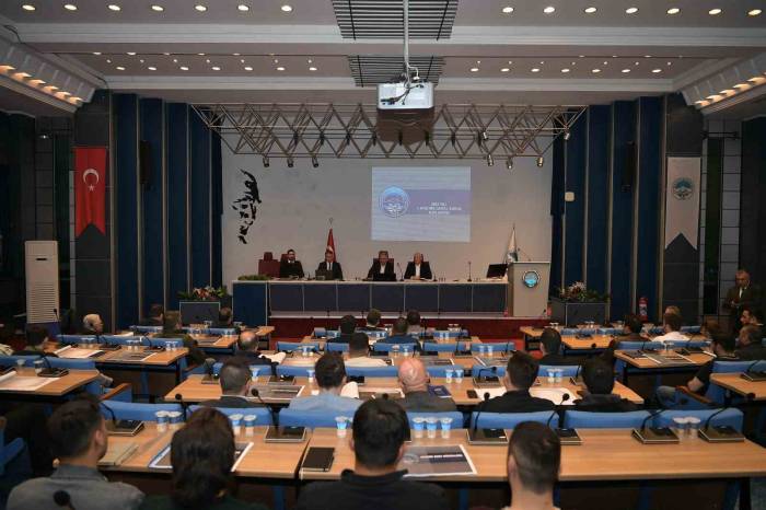 Büyükkılıç; Aykome Toplantısı’na Başkanlık Etti