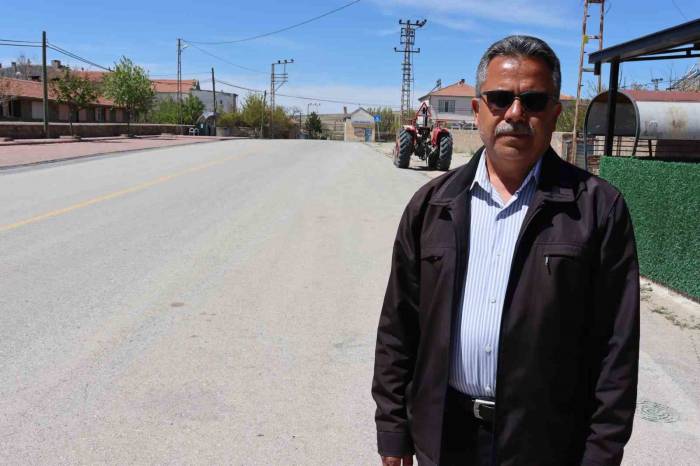 Bu Mahallenin Başına Talih Kuşu Kondu