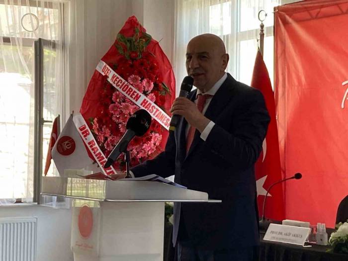 Keçiören Belediye Başkanı Altınok: “biz Sadece Benliğimizi Muhafaza, Varlığımızı Muhafaza Etmek İstiyoruz”