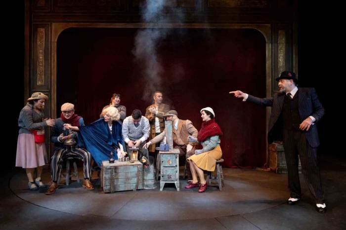 “yaşamak Mı Yoksa Ölmek Mi?” Gala Yapacak