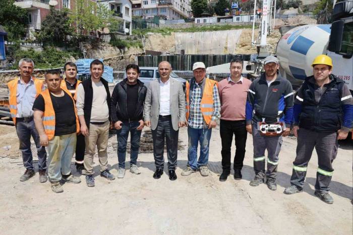 Hereke Kampüsü İçin Çalışmalar Başladı