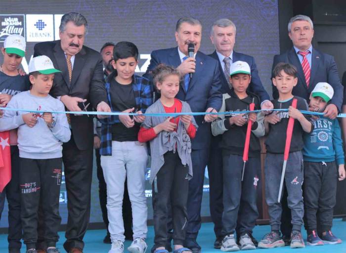 Bakan Koca: “önümüzdeki 100 Yıllık Dönem, Türkiye’nin İddiasının Olduğu Bir Dönem”