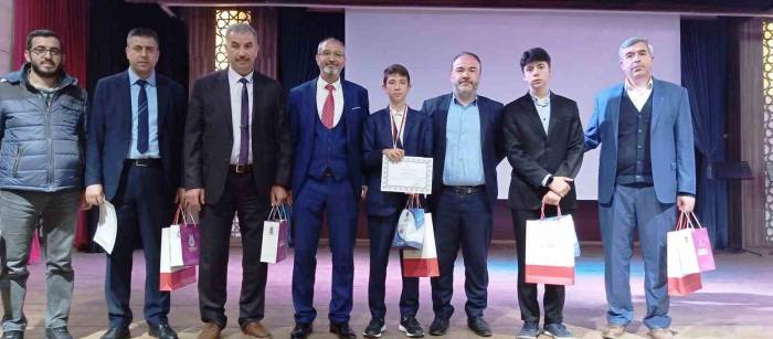 Kuran’ı Kerim’i Güzel Okuma Yarışması Ege Bölge Birincisi Kütahya’dan