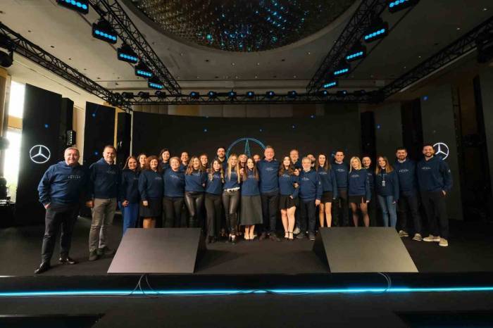 Mercedes’in Yeni Satış Modeli 15 Mayıs’ta Başlıyor