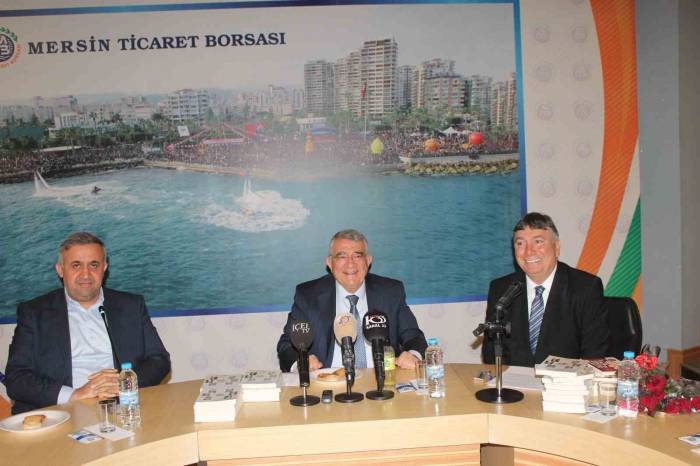 Ercan Güneş ‘sanata Dair Yaşananlar’ Adlı Kitabının Tanıtımını Yaptı