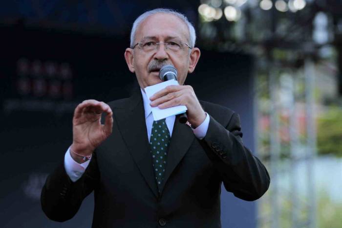 Kılıçdaroğlu: “fındık 4 Dolar Olacak”