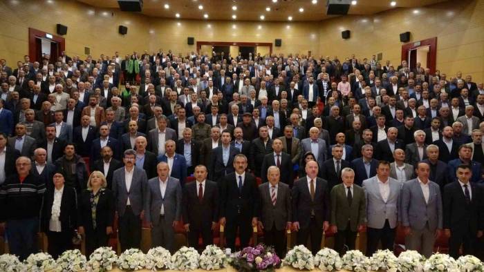 Bakan Özer: “2023 Yılında Tüm Köy Okullarını Açacağız”