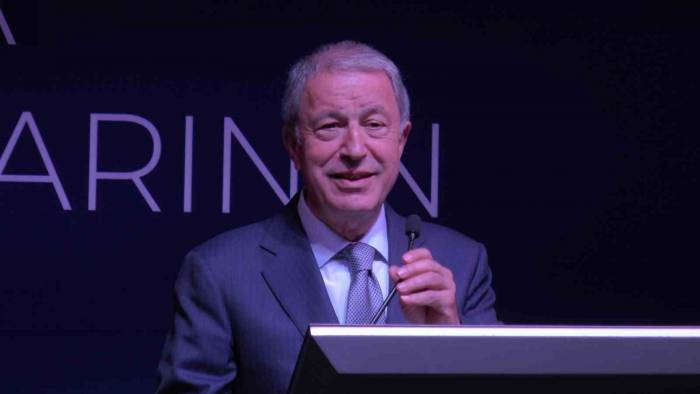 Bakan Akar: “yapılan Gelişmelerin Farklı Algılanması Nereden Baksanız Tutarsız, Nereden Baksanız Ahmakça”