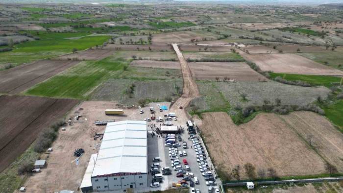Nevşehir Yeni Sanayi Sitesi’ne Kavuşuyor
