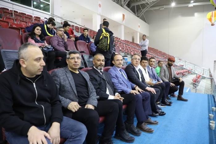 Masa Tenisi Müsabakaları Sona Erdi