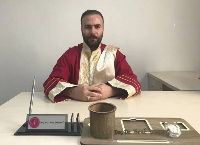 Nevü’ye Akademisyen Ataması Yapıldı