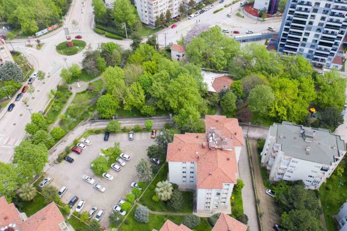 Nilüfer Belediyesi Deprem Parkı Yapacak