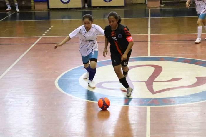 Aydın’da Futsal Heyecanı Başladı