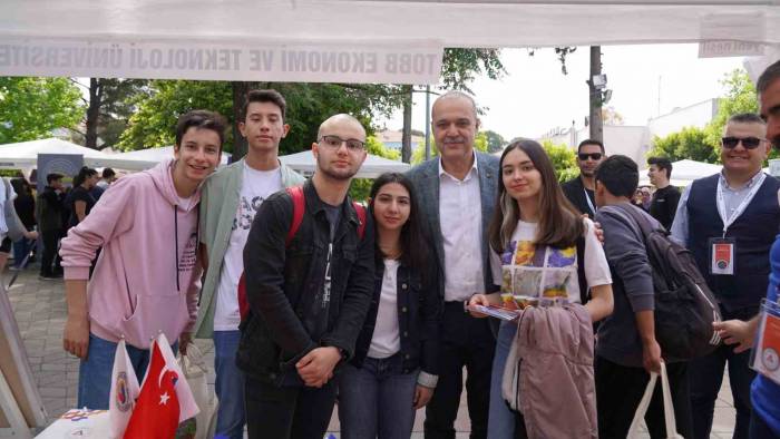 Üniversiteler Ortaca’da Buluştu