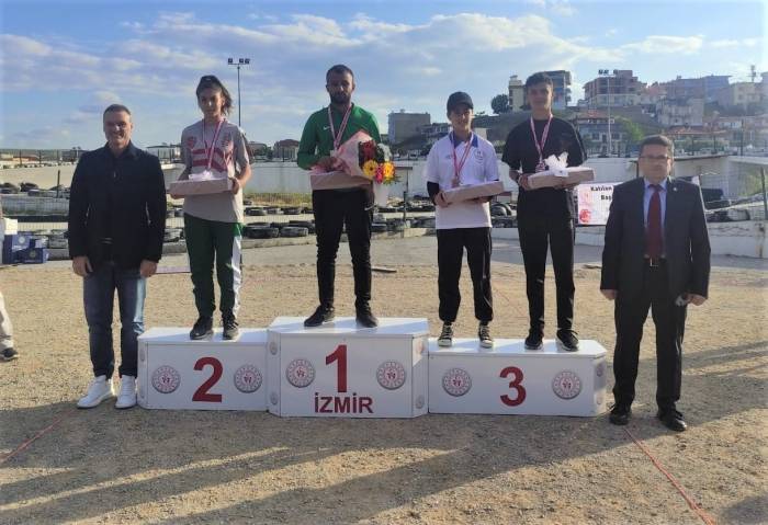 Başkan Örki; “sporda Tarih Yazmaya Devam Ediyoruz”