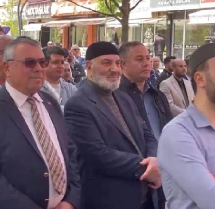 Sağlık Bakanı Koca Memleketinde Konuştu, Babası Duygulandı