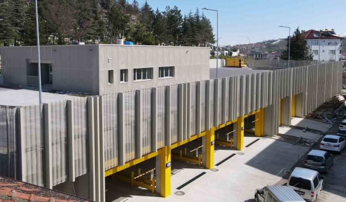 Demir: “otopark Projelerimizi Bir Bir Hayata Geçiriyoruz”