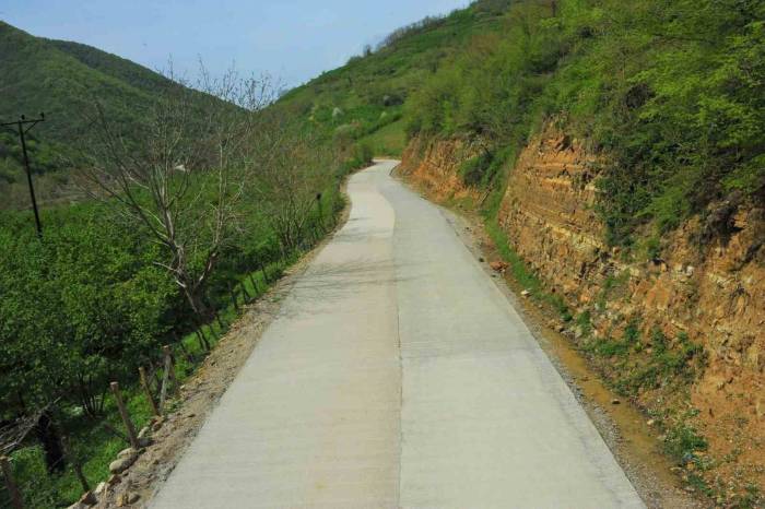 Samsun’da 4 Yılda 415 Mahallenin Su Sorunu Çözüldü, 3 Bin 727 Kilometre Yol Yapıldı