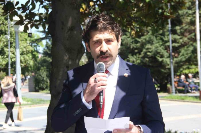 Tufan: “türkçüler Var Oldukça Bu Devlet Türk Vatanı, Dili Türkçe Ve Bayrağı Türk Bayrağı Olarak İlelebet Kalacaktır”