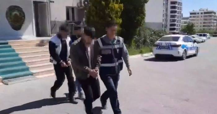 Şanlıurfa’da Çalıntı Otomobil Ve Motosiklet Operasyonunda 2 Tutuklama