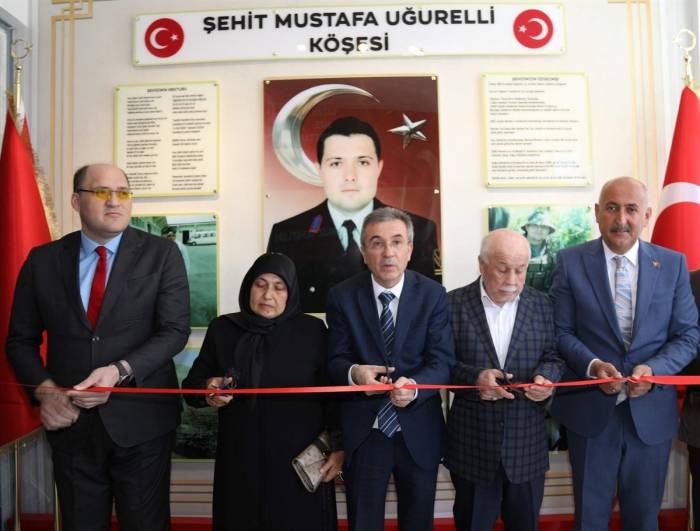 Şehit Kardeşinden Duygulandıran Sözler: "ağabeyim Kahramanlık Destanları Yazmıştır"