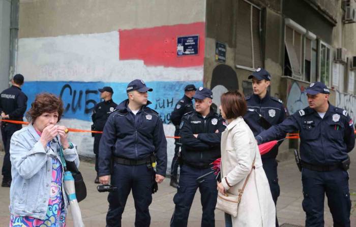 Sırbistan’da İlkokulda Silahlı Saldırı: 8 Ölü