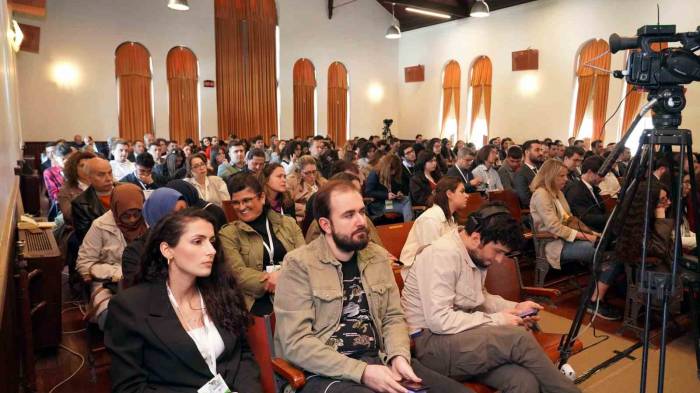 Sürdürülebilir Gelecek İçin “iklim - Tarım - Su” Zirvesi Yapıldı