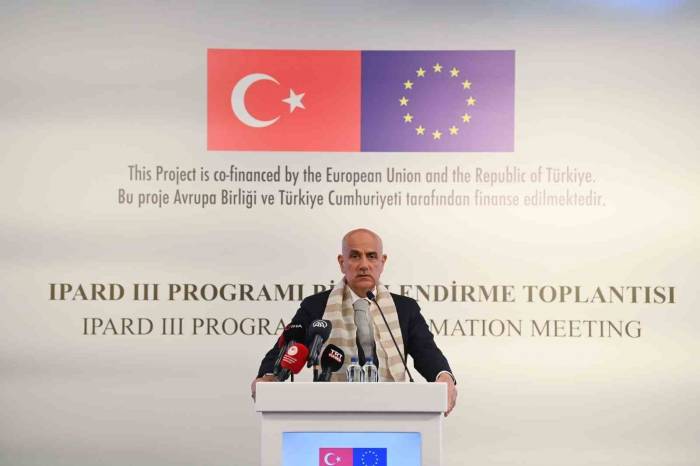 Bakan Kirişci: “insanlarımızı Kırsalda Tutarak Üretim Zincirimizde Aksama Yaşanmasın İstiyoruz”