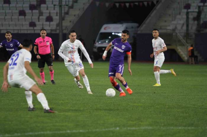 Tff 3. Lig: Orduspor 1967: 5 - Alanya Kestelspor: 0