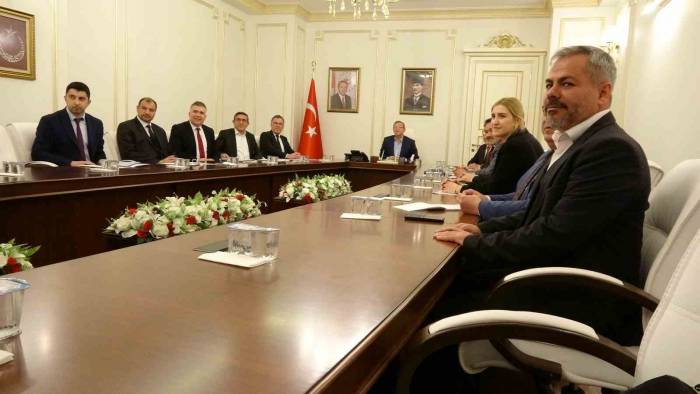 Yozgat’ın Tanıtımı İçin Toplandılar