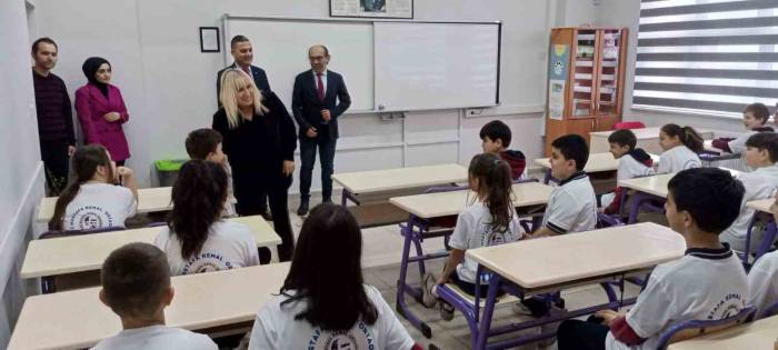 Uluslararası Matematik Ve Fen Eğilimleri Araştırması