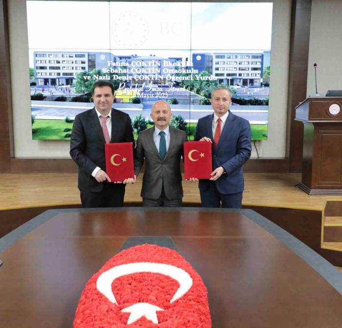 Dev Eğitim Projeleri Doğubayazıt’ın Kalbinde Atmaya Devam Edecek