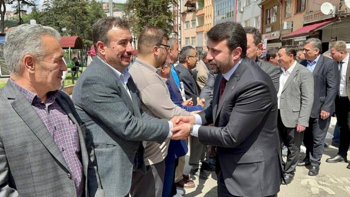 Yenice Doğal Gazında İlk Kazma Yarın Vuruluyor