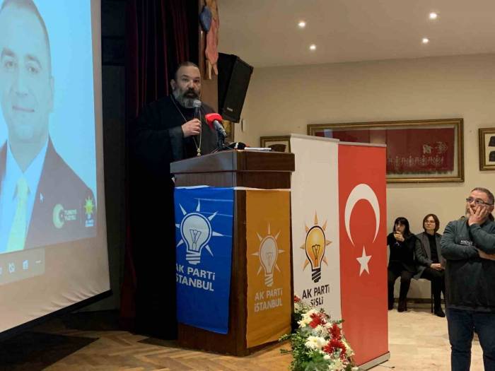 Ak Parti 2. Bölge Milletvekili Adayı Sevan Sıvacıoğlu, “meclis Yolculuğumda Cemaatimin Beni Desteksiz Ve İlgisiz Bırakmayacağından Eminim”