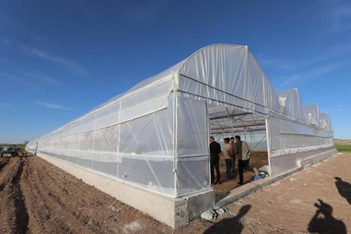 Kadın Kooperatifi Yeni Yatırım Ve İlave İstihdamla İlçenin Önünü Açtı