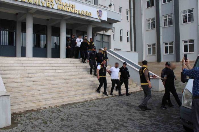 Aydın’daki Mekan Kavgasında 6 Tutuklama